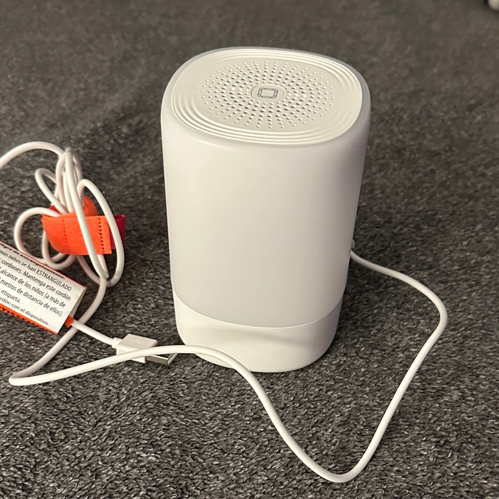 Nanit Nightlight and Sound Machine